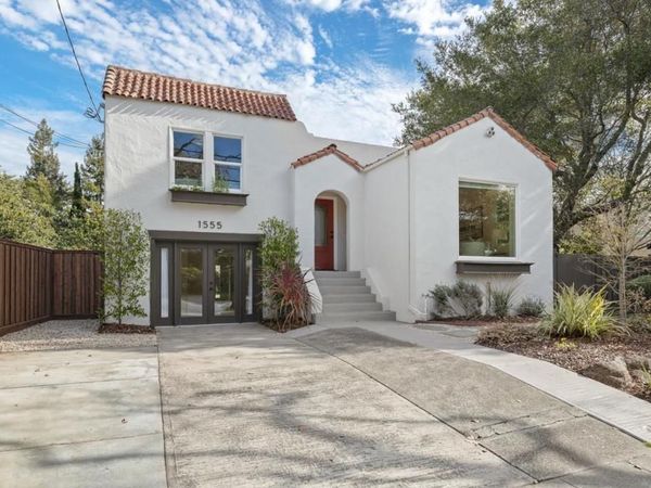 1555 Alma Street , Palo Alto, CA 94301