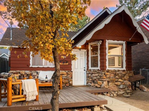 626 Elysian Boulevard , Big Bear City, CA 92314