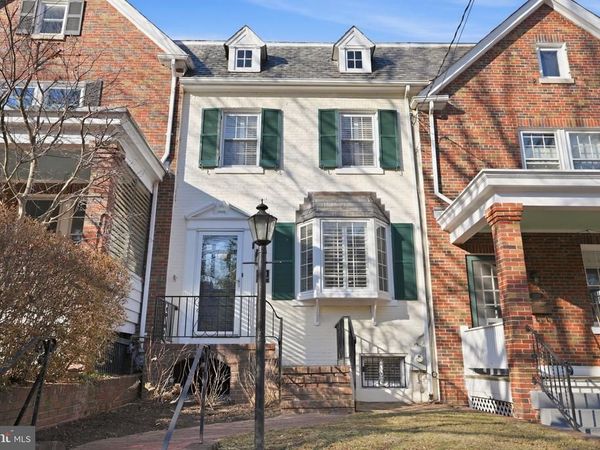 3803 W STREET NW, WASHINGTON, DC 20007