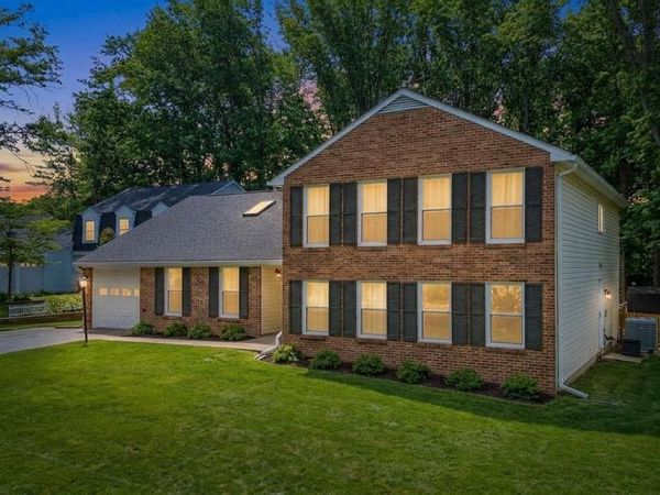 9413 SUNFALL COURT, COLUMBIA, MD 21046