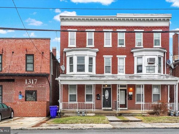 1315 N GEORGE STREET, YORK, PA 17404