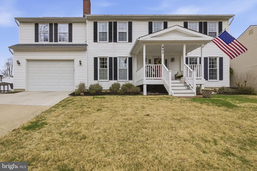 402 N Shamrock Road, Bel Air, MD 21014 Main Photo