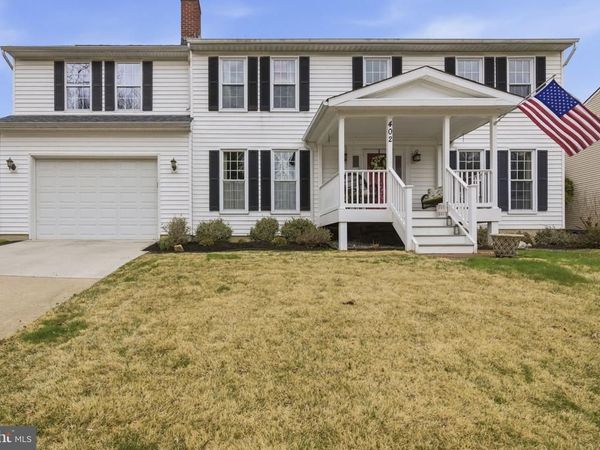 402 N SHAMROCK ROAD, BEL AIR, MD 21014
