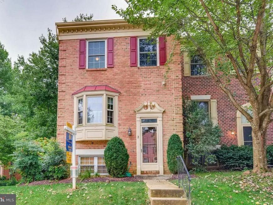 3 Meadow Run Court , Sparks Glencoe, MD 21152 Main Photo