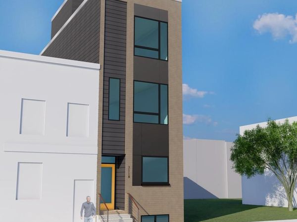 3118 RIDGE AVENUE, Unit 1, PHILADELPHIA, PA 19121