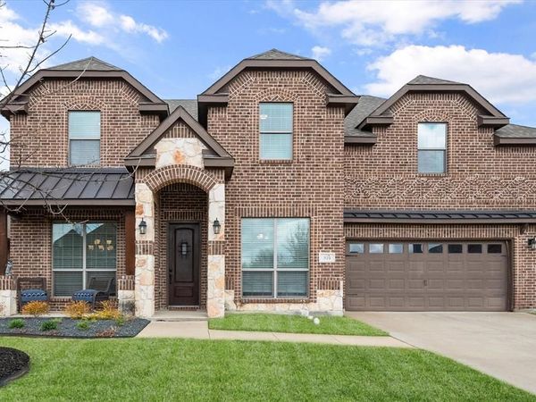 321 Strait Lane , Waxahachie, TX 75165