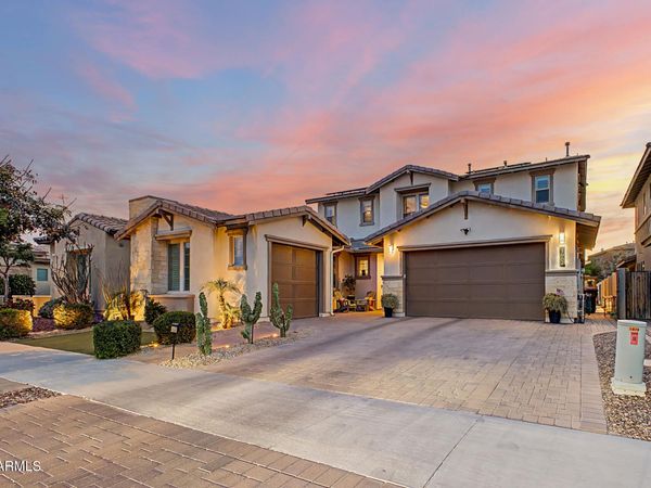 1682 S HENRY Lane, Gilbert, AZ 85295