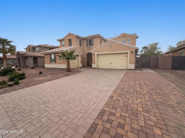 18607 W PIONEER Street, Goodyear, AZ 85338
