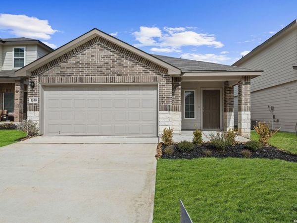 1530 Champagne Oak, New Braunfels, TX 78130