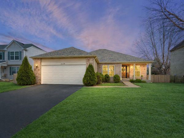 2224 Ashby Lane , Plainfield, IL 60586