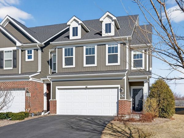 509 Watercress Drive , Aurora, IL 60504