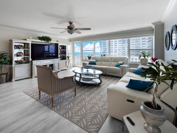 4010 Galt Ocean Dr , Unit 610, Fort Lauderdale, FL 33308