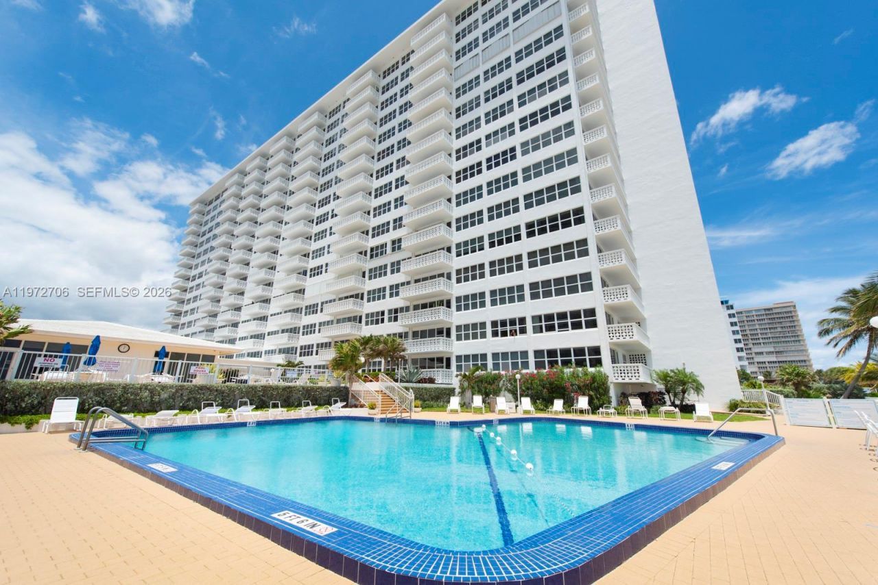 4010 Galt Ocean Dr , Unit 610, Fort Lauderdale, FL 33308 Photo