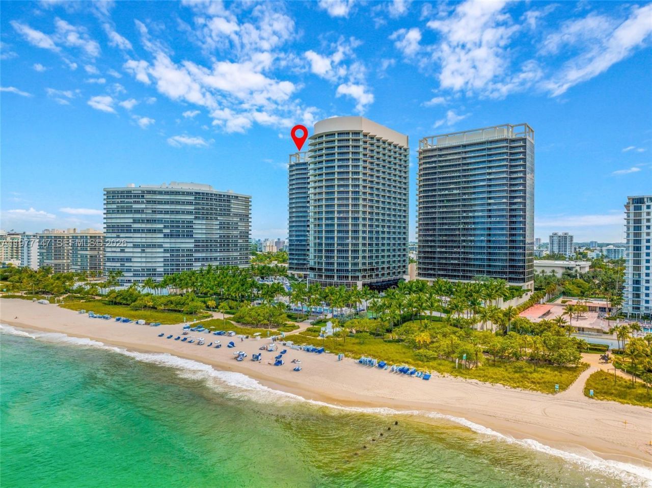 9701 Collins Ave , Unit 1405S, Bal Harbour, FL 33154 Photo