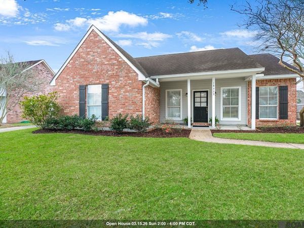 18553 Lake Iris Ave, Baton Rouge, LA 70817