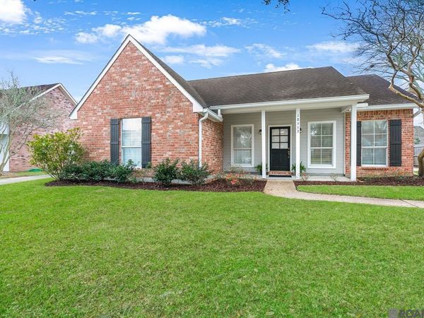 18553 Lake Iris Ave, Baton Rouge, LA 70817