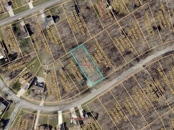 0 Crabapple Drive , Howard, OH 43028