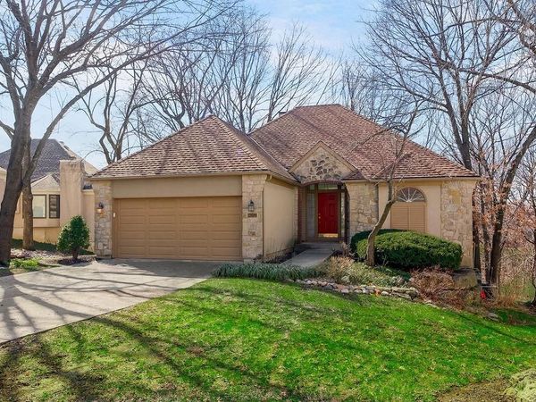 14252 Benson Street, Overland Park, KS 66221