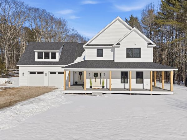 16 Piper Farm Road, Brunswick, ME 04011