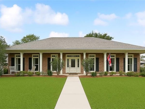 115 VILLERE Drive , Destrehan, LA 70047