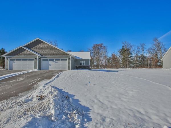 980 MORNING STAR LANE, Unit #HA94, Plover, WI 54467