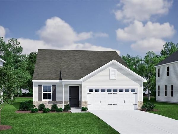 197 Candytuft Court, Lexington, NC 27295