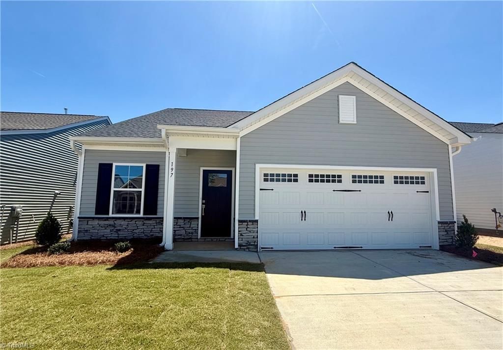 197 Candytuft Court, Lexington, NC 27295 Main Photo