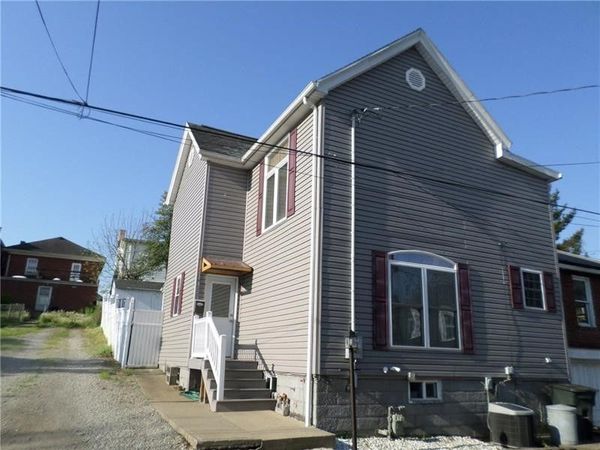226 Nazer Street, Waynesburg, PA 15370