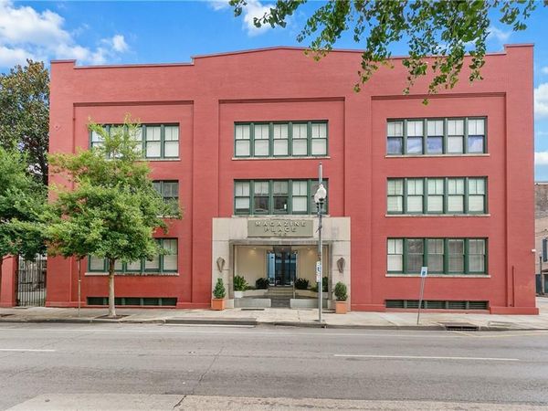 760 MAGAZINE Street, Unit 210, New Orleans, LA 70130