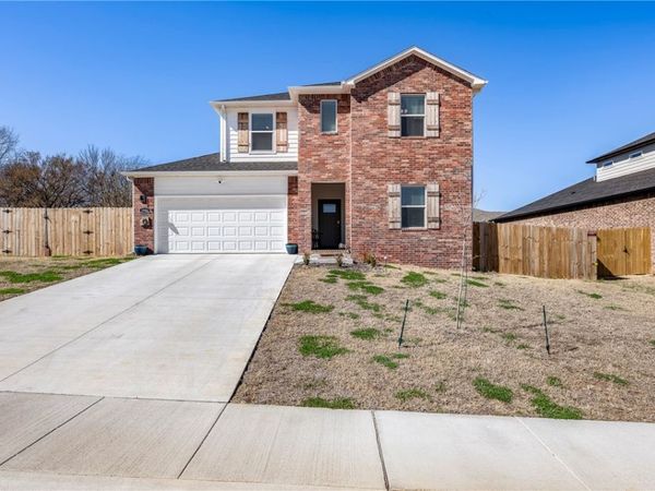 1984 Larkspur Street, Springdale, AR 72762