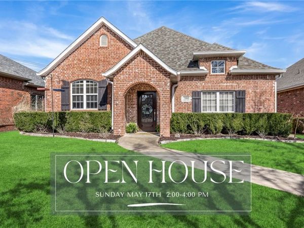 7160 Hazel Court, Springdale, AR 72762