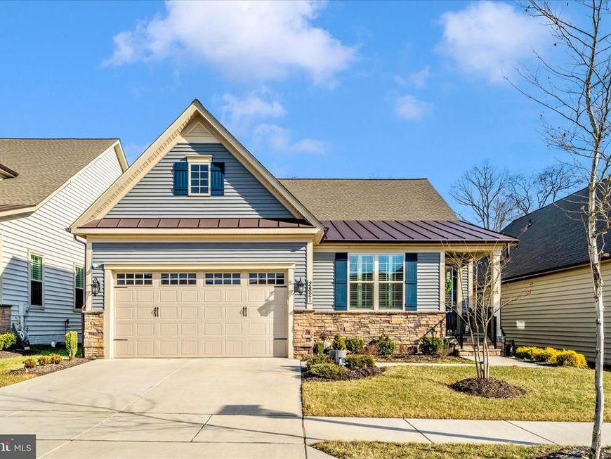 2821 Camomile Dr E, Frederick, MD 21704 Main Photo