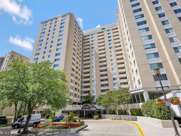 4601 N PARK AVENUE, Unit 1509-J, CHEVY CHASE, MD 20815