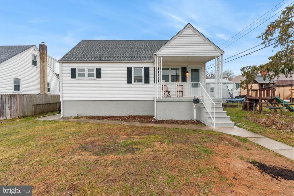 8504 James Avenue, Baltimore, MD 21234 Main Photo