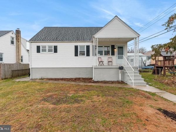 8504 JAMES AVENUE, BALTIMORE, MD 21234