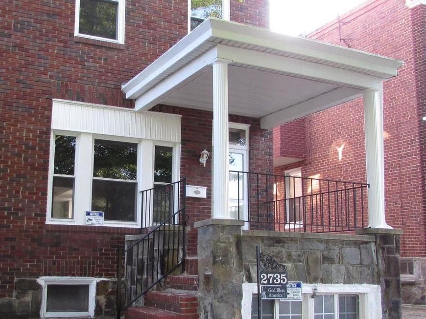 2735 Chesterfield Avenue, Baltimore, MD 21213 Main Photo