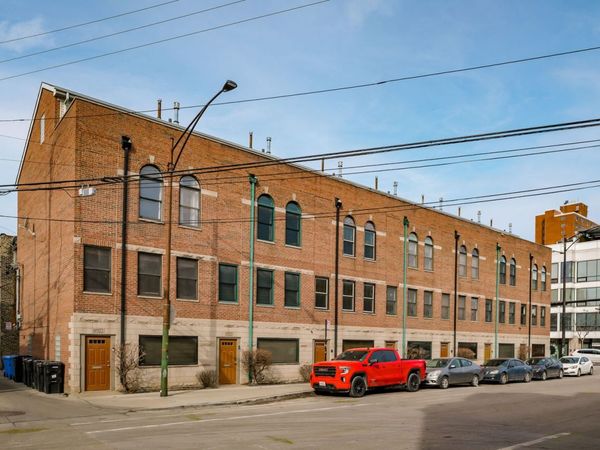 750 N NOBLE Street , Unit A, Chicago, IL 60642