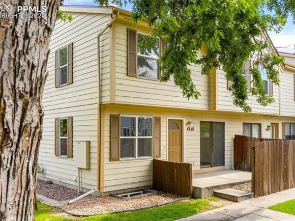 4338 Hunting Meadows Circle, Colorado Springs, CO 80916