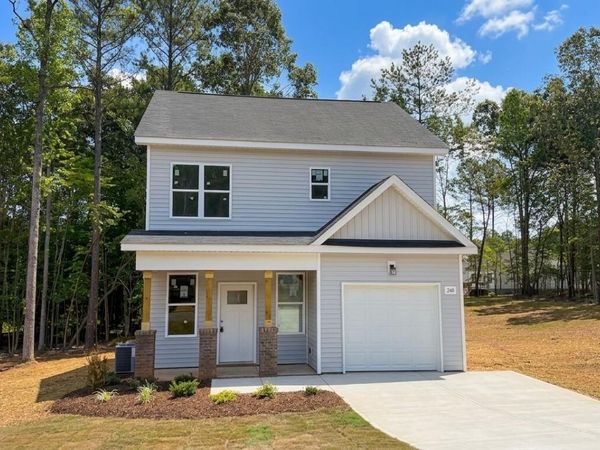 248 Bullseye Court, Middlesex, NC 27557
