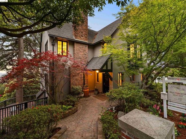 190 190 Stonewall Road , Berkeley, CA 94705