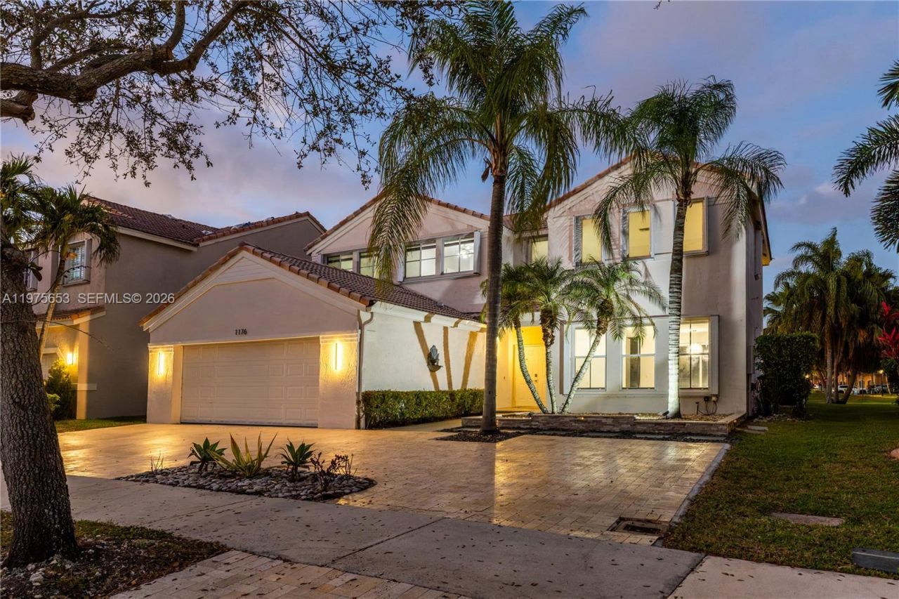 1176 Cedar Falls Dr, Weston, FL 33327 Photo