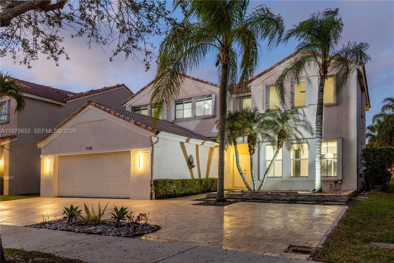 1176 Cedar Falls Dr, Weston, FL 33327 Photo