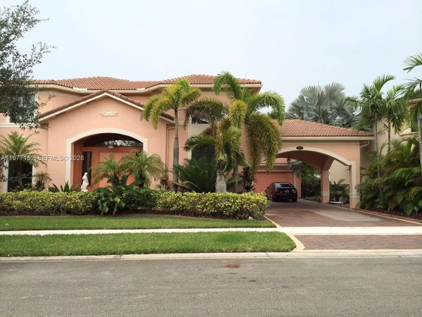 18948 SW 17th Ct , Miramar, FL 33029