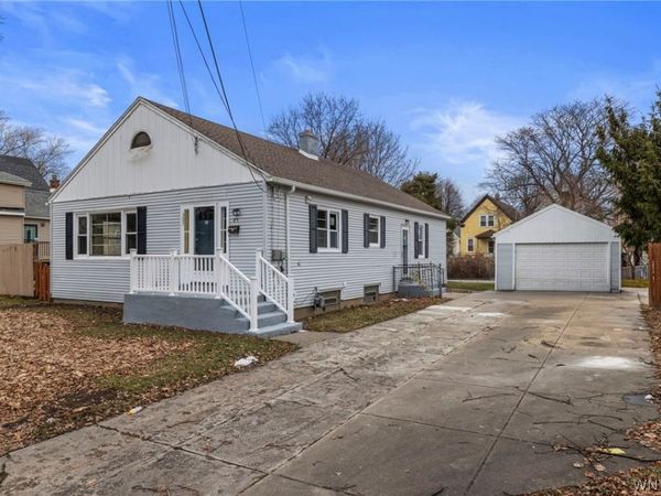 307 Benzinger Street , Buffalo, NY 14206