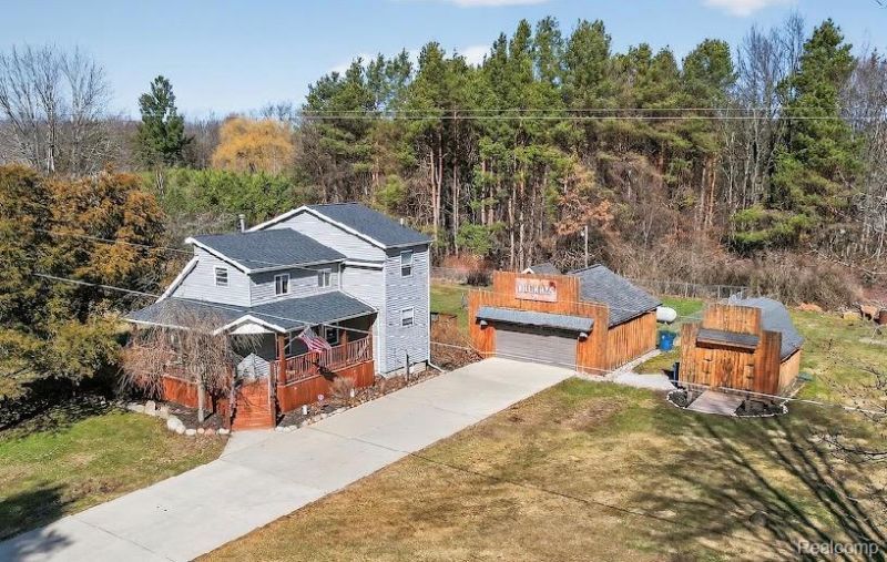 11542 Wilson Road, Montrose Township, MI 48457 Main Photo