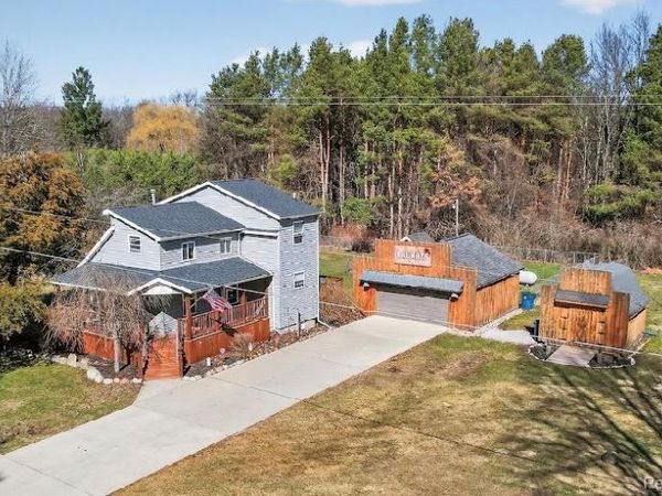 11542 Wilson Road, Montrose Twp, MI 48457