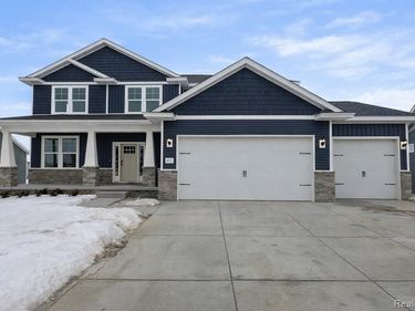 601 BIRKDALE , Marion Twp, MI 48843
