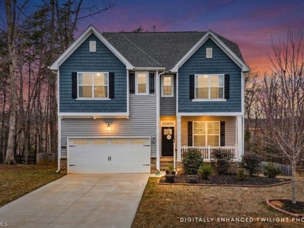 177 Ravensbourne Trail, Stokesdale, NC 27357