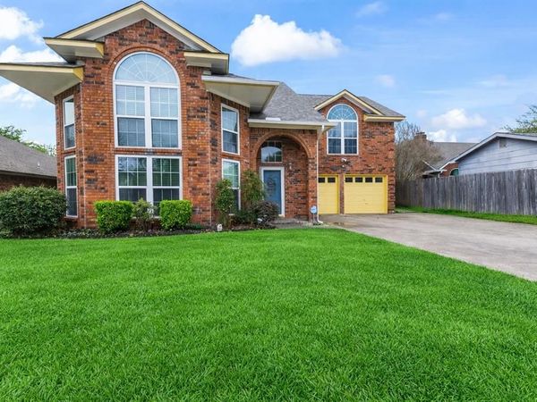 4914 Creekridge Lane, Garland, TX 75043