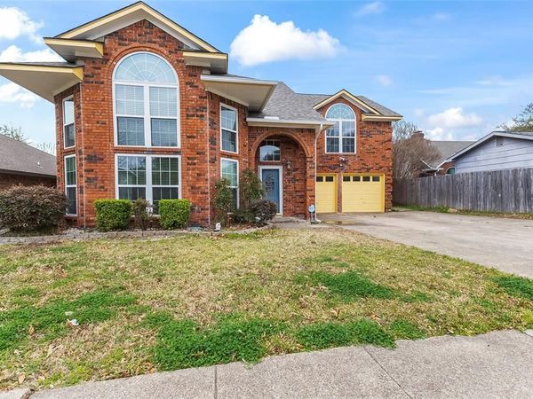 4914 Creekridge Lane, Garland, TX 75043